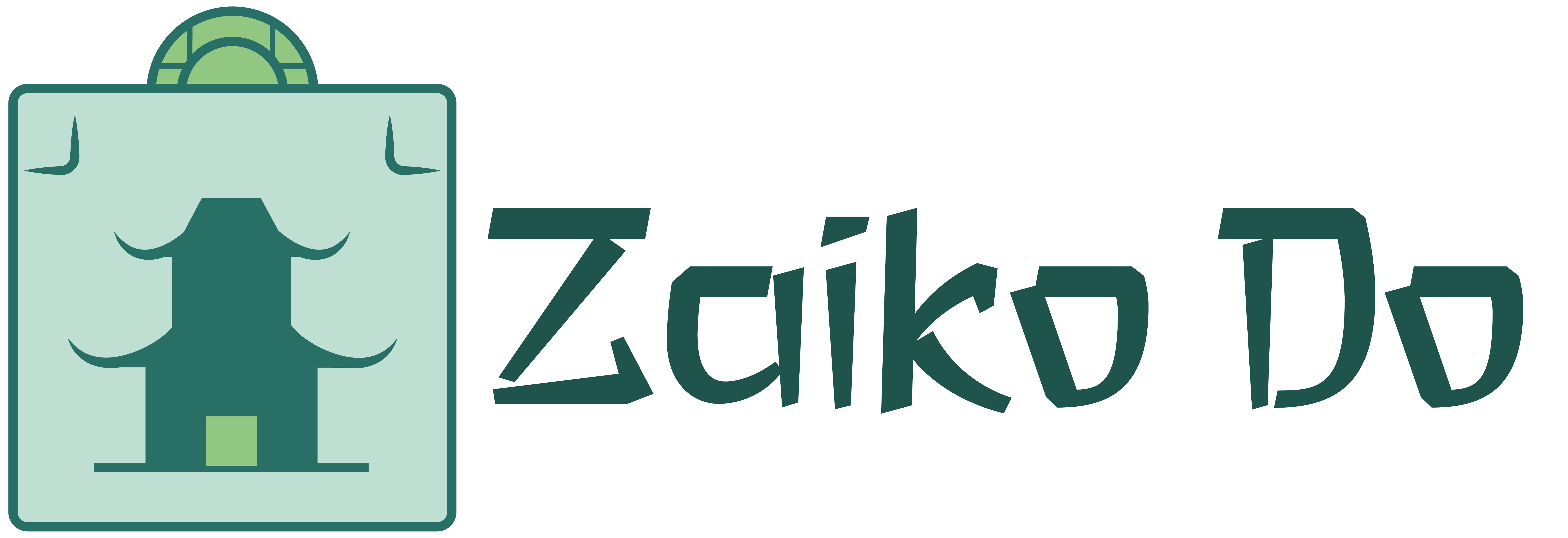 Zaikodo Logo